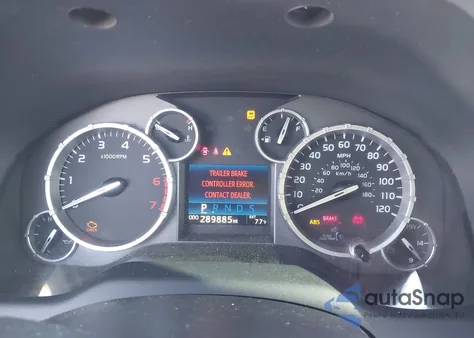 2017 Toyota Tundra Limited 5.7L V8 from USA, damaged, VIN 5TFBW5F1XHX629501